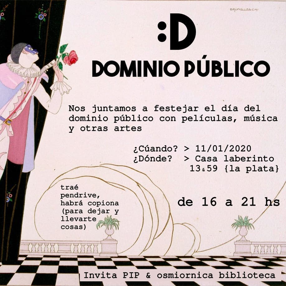 Dominio público